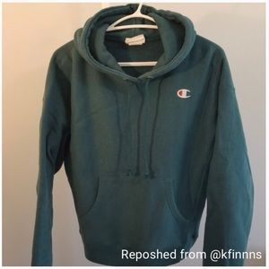Champion Hoodie | Size M